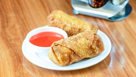 A1. Pork Egg Rolls (2 Pcs