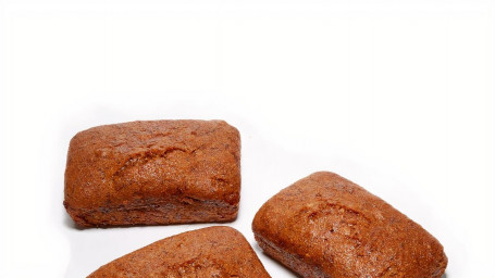 Vegan Banana Bread (3 Pcs)