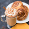 Latte De Rollo De Canela