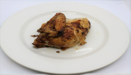 Frac14; Bbq Seasoned Chicken