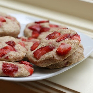 Galleta De Fresa