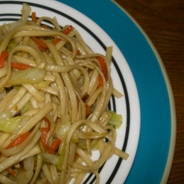 Yakisoba De Verduras