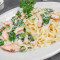 Salmon Florentine Pasta