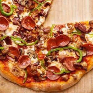 Pizza Fiesta De Carne