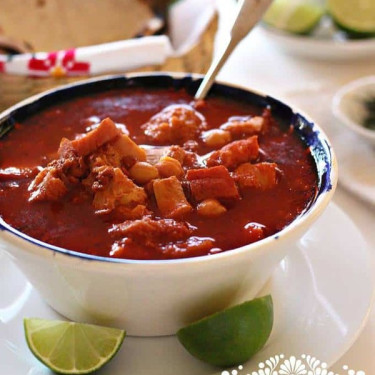 Sopa De Menudo