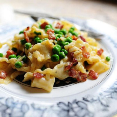 Pasta Carbonara