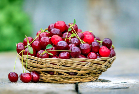 Tomates Cherry