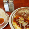 3 Huevos Rancheros Beans Cheese