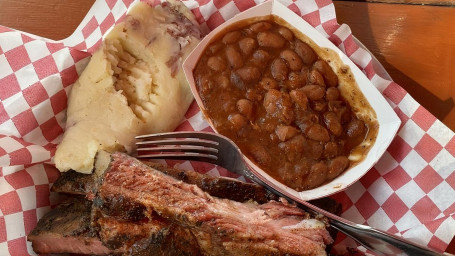 20-Hour Texas Beef Brisket