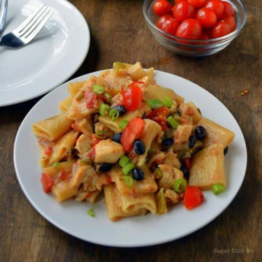 Pasta De Pollo Del Suroeste