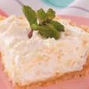 Pastel De Piña Con Queso Crema