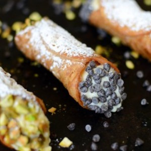 Cannoli Caseros