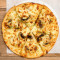 12 Pizza Base Garlic Bread