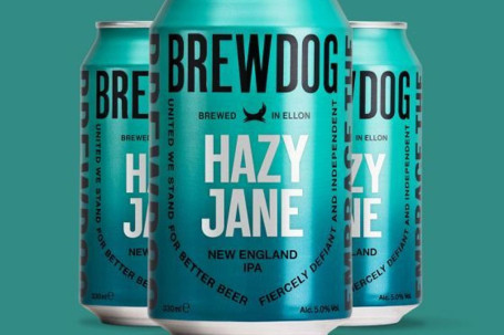 Hazy Jane 4X330Ml