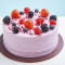 Small Gluten Free Fresh Berry Cake (Serves Up To 8)