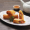 Sān Sī Chūn Juǎn (3Jiàn Crispu Vegetable Spring Roll (3Pc