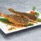 Jiāo Yán Xiǎo Huáng Yú Tiáo Deep-Fried Yellow Croaker With Salt And Pepper 1Pc