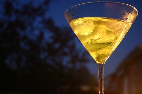 Apple Martini