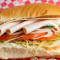 6"Cajun Chicken Sub