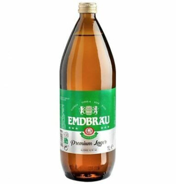 Cerveza, 1L