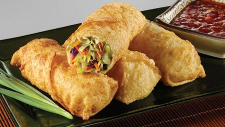 Vegetable Springroll (2)