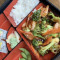2. Shrimp Vegetables Tempura Fusion Box
