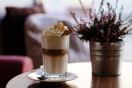 Capuchino De Vainilla Francesa