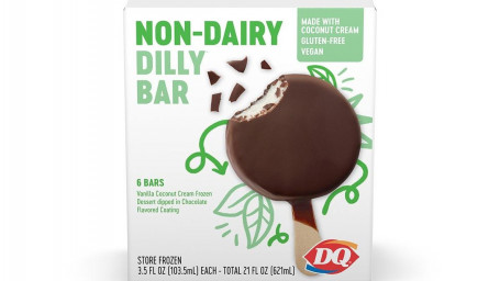 New: Non-Dairy Dilly Bar (6 Pack)