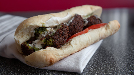 20. Falafel Sandwich