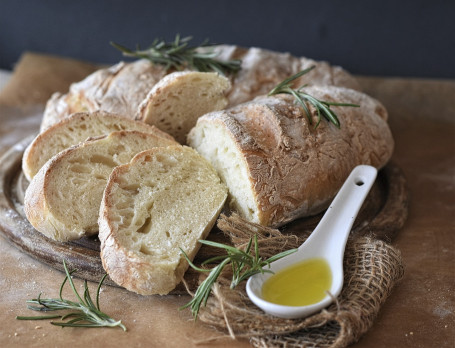 Ciabatta De Ajo