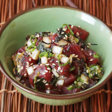 Ensalada Poke