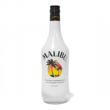 Malibu Original White Rum With Coconut (70Cl) Abv 21