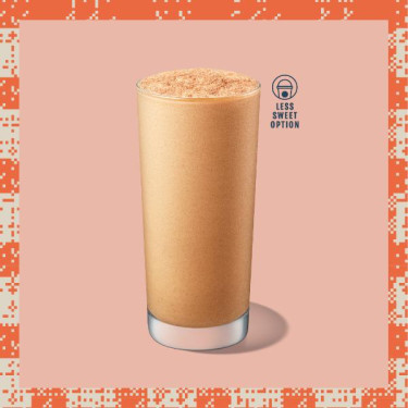 Frappuccino Con Especias De Calabaza Bebida Mezclada Nán Guā Pī Xīng Bīng Lè