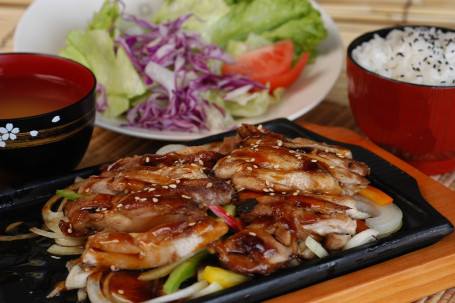 Hot-N-Ready Alitas Caesar Teriyaki