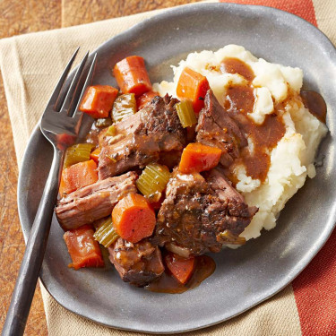 Estofado De Carne Tierna