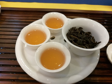 Té De Durazno Oolong