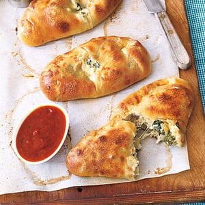 Calzone De Verduras