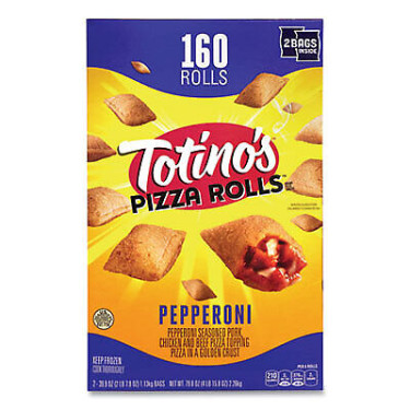 Rollos De Pizza