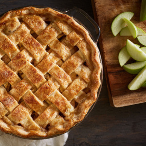 Pastel De Manzana Bramley