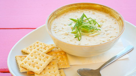 Sista Lu's Shrimp Bisque