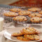 Galleta De Avena Con Chispas De Chocolate