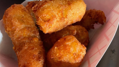 Corn Cheddar Hushpuppies