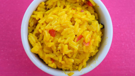 Cuban Yellow Rice