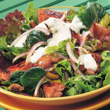 Ensalada De Pollo Tandoori