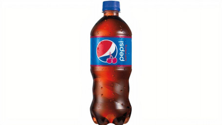 20 Onzas Pepsi Cereza Silvestre