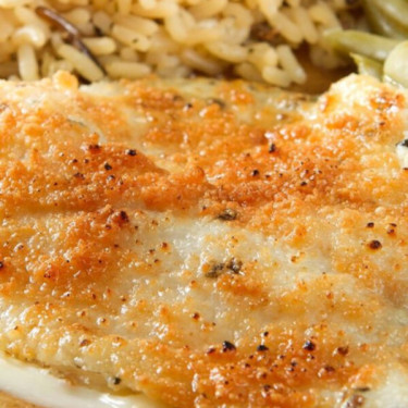 Tilapia A La Parrilla