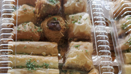 Baklawa Tray Medium