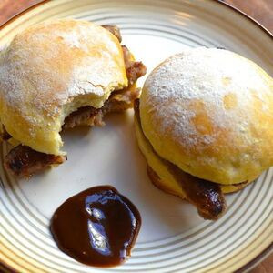 Bocadillo De Desayuno