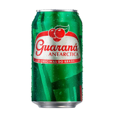 Guaraná Lata