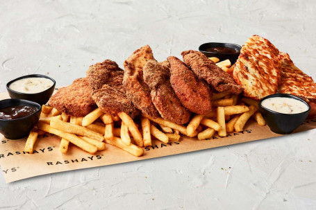 Schnitty Platter (For 4)